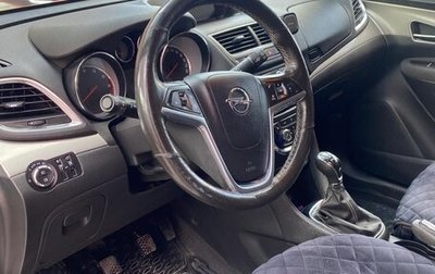 Opel Mokka I, 2013 год, 1 250 000 рублей, 1 фотография
