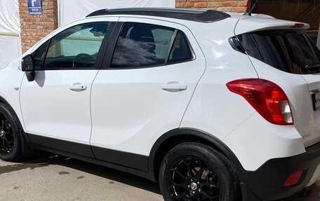 Opel Mokka I, 2013 год, 1 250 000 рублей, 7 фотография