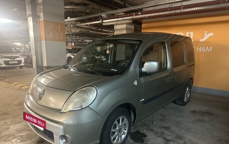 Renault Kangoo II рестайлинг, 2011 год, 550 000 рублей, 2 фотография