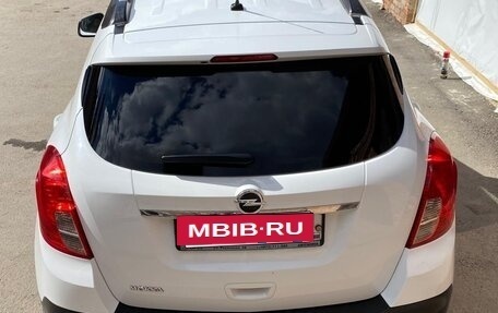 Opel Mokka I, 2013 год, 1 250 000 рублей, 6 фотография