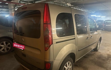 Renault Kangoo II рестайлинг, 2011 год, 550 000 рублей, 5 фотография
