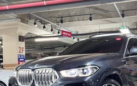 BMW X6, 2022 год, 8 700 000 рублей, 1 фотография