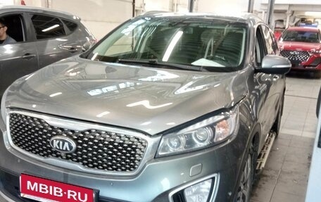 KIA Sorento III Prime рестайлинг, 2015 год, 1 915 000 рублей, 1 фотография