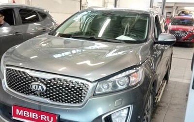 KIA Sorento III Prime рестайлинг, 2015 год, 1 915 000 рублей, 1 фотография