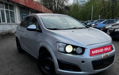 Chevrolet Aveo III, 2013 год, 666 666 рублей, 1 фотография