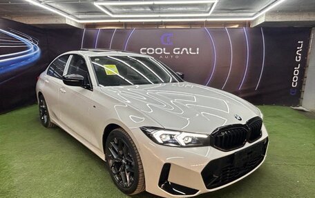 BMW 3 серия, 2024 год, 5 490 000 рублей, 1 фотография