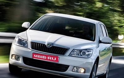 Skoda Octavia, 2010 год, 850 000 рублей, 1 фотография