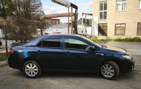 Toyota Corolla, 2008 год, 885 000 рублей, 3 фотография