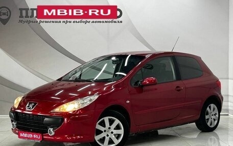 Peugeot 307 I, 2006 год, 450 000 рублей, 1 фотография