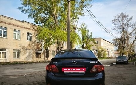 Toyota Corolla, 2008 год, 885 000 рублей, 2 фотография