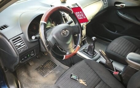 Toyota Corolla, 2008 год, 885 000 рублей, 5 фотография