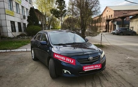 Toyota Corolla, 2008 год, 885 000 рублей, 4 фотография