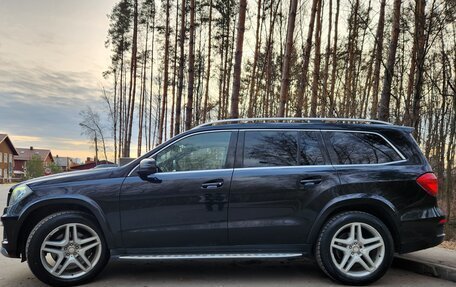 Mercedes-Benz GL-Класс, 2015 год, 3 800 000 рублей, 4 фотография