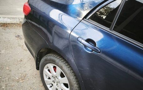 Toyota Corolla, 2008 год, 885 000 рублей, 19 фотография