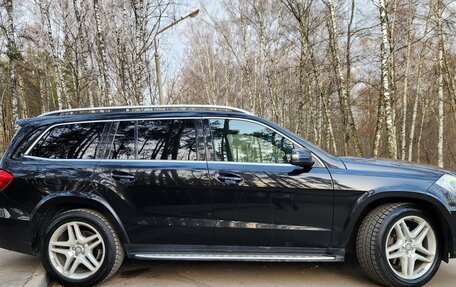Mercedes-Benz GL-Класс, 2015 год, 3 800 000 рублей, 3 фотография