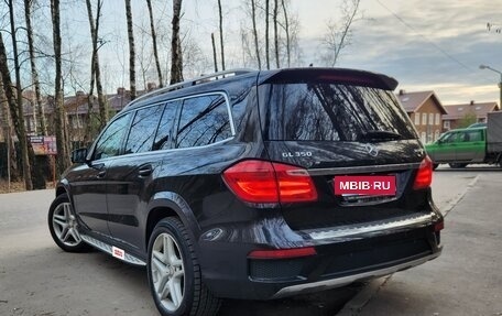 Mercedes-Benz GL-Класс, 2015 год, 3 800 000 рублей, 2 фотография