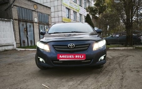 Toyota Corolla, 2008 год, 885 000 рублей, 17 фотография