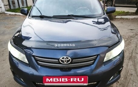 Toyota Corolla, 2008 год, 885 000 рублей, 14 фотография