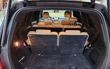 Mercedes-Benz GL-Класс, 2015 год, 3 800 000 рублей, 9 фотография
