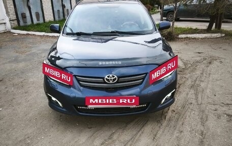 Toyota Corolla, 2008 год, 885 000 рублей, 15 фотография