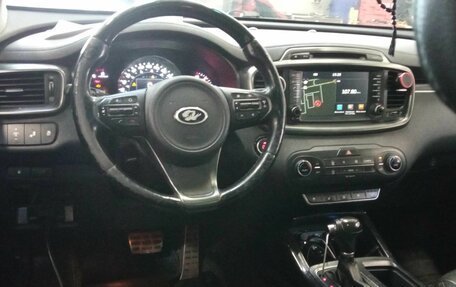 KIA Sorento III Prime рестайлинг, 2015 год, 1 915 000 рублей, 5 фотография