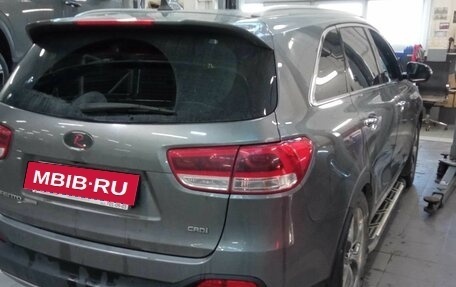 KIA Sorento III Prime рестайлинг, 2015 год, 1 915 000 рублей, 3 фотография