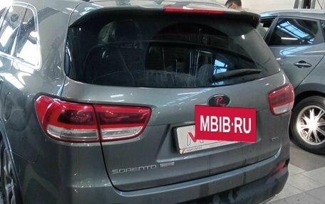 KIA Sorento III Prime рестайлинг, 2015 год, 1 915 000 рублей, 4 фотография