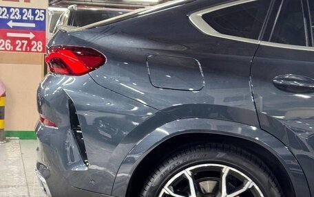 BMW X6, 2022 год, 8 700 000 рублей, 9 фотография