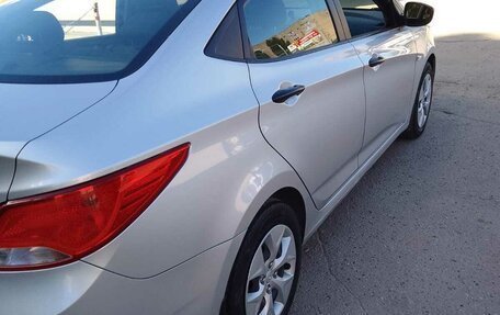 Hyundai Solaris II рестайлинг, 2016 год, 1 140 000 рублей, 16 фотография