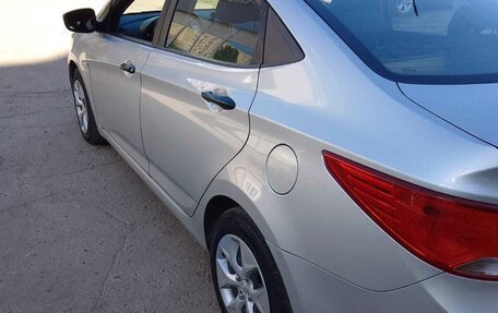 Hyundai Solaris II рестайлинг, 2016 год, 1 140 000 рублей, 13 фотография