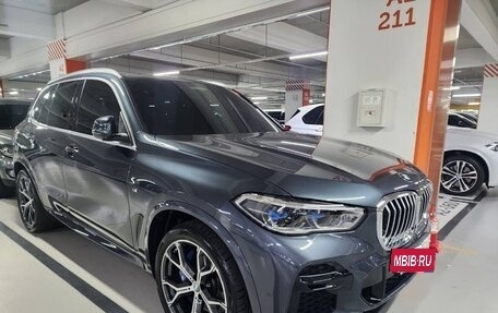 BMW X5, 2022 год, 8 600 000 рублей, 2 фотография