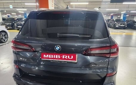 BMW X5, 2022 год, 8 600 000 рублей, 3 фотография