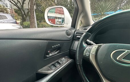 Lexus RX III, 2014 год, 2 300 000 рублей, 7 фотография