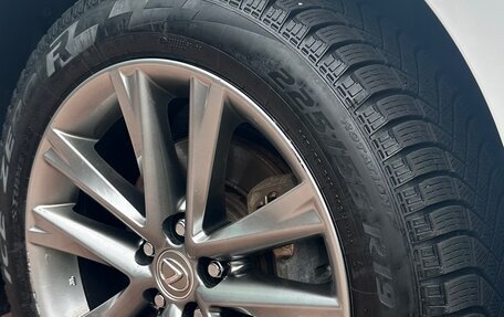 Lexus RX III, 2014 год, 2 300 000 рублей, 12 фотография