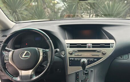 Lexus RX III, 2014 год, 2 300 000 рублей, 11 фотография