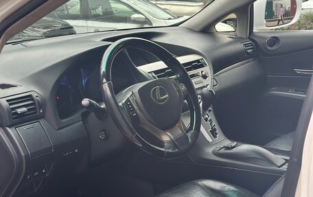 Lexus RX III, 2014 год, 2 300 000 рублей, 10 фотография