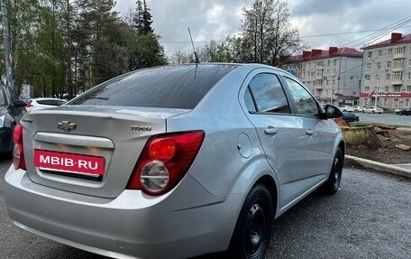 Chevrolet Aveo III, 2013 год, 666 666 рублей, 3 фотография