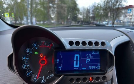 Chevrolet Aveo III, 2013 год, 666 666 рублей, 8 фотография