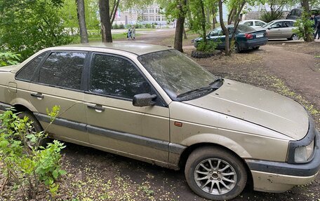 Volkswagen Passat B3, 1989 год, 80 000 рублей, 5 фотография