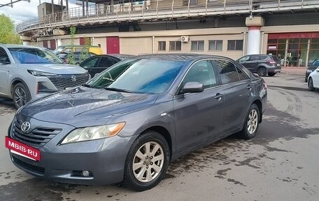 Toyota Camry, 2006 год, 900 000 рублей, 10 фотография