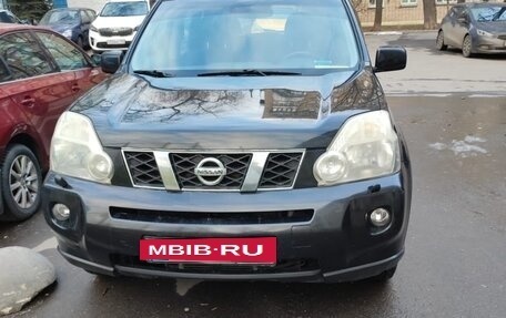 Nissan X-Trail, 2007 год, 720 000 рублей, 5 фотография