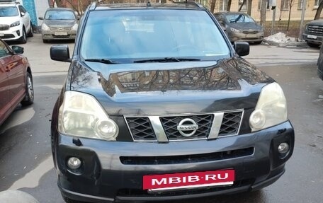Nissan X-Trail, 2007 год, 720 000 рублей, 2 фотография