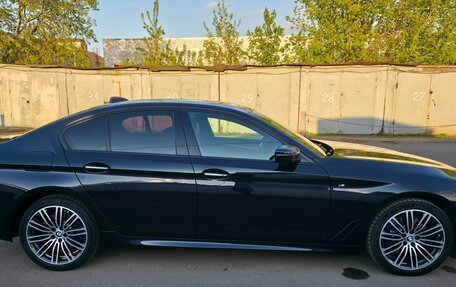 BMW 5 серия, 2018 год, 3 980 000 рублей, 2 фотография