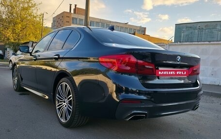 BMW 5 серия, 2018 год, 3 980 000 рублей, 5 фотография