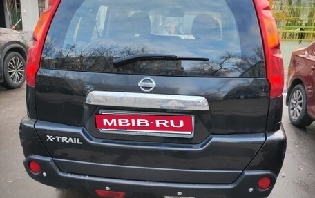 Nissan X-Trail, 2007 год, 720 000 рублей, 9 фотография