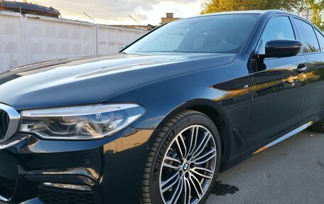 BMW 5 серия, 2018 год, 3 980 000 рублей, 7 фотография