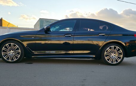 BMW 5 серия, 2018 год, 3 980 000 рублей, 6 фотография