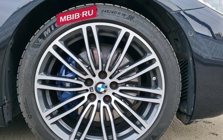 BMW 5 серия, 2018 год, 3 980 000 рублей, 14 фотография
