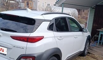 Hyundai Kona I, 2019 год, 2 850 000 рублей, 4 фотография