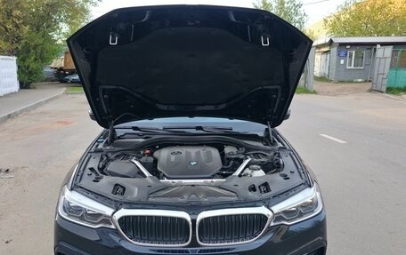 BMW 5 серия, 2018 год, 3 980 000 рублей, 27 фотография